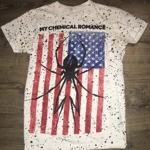 My Chemical Romance Danger Days T-Shirt